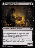 Ragged Recluse