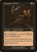 2001 Magic: The Gathering: Apocalypse (APC) - Quagmire Druid (#51, Common) (, Near Mint)
