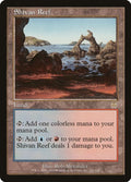 2001 Magic: The Gathering: Apocalypse (APC) - Shivan Reef (#142, Rare) (, Near Mint)