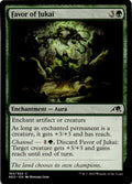 Favor of Jukai