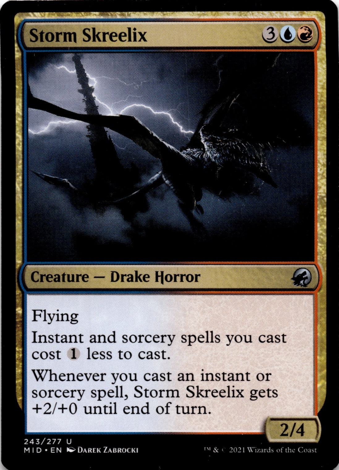 Storm Skreelix