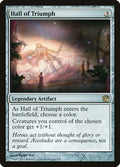 2014 Magic: The Gathering: Journey Into Nyx (JOU) - Hall of Triumph (#162, Rare) (, Near Mint)