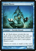2014 Magic: The Gathering: Journey Into Nyx (JOU) - Dakra Mystic (#35, Uncommon) (, Near Mint)