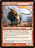 2014 Magic: The Gathering: Journey Into Nyx (JOU) - Mogiss Warhound (#104, Uncommon) (, Near Mint)