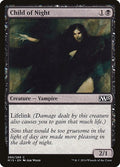 2014 Magic: The Gathering: Magic 2015 (M15) (M15) - Child of Night (#90, Common) (, Near Mint)