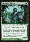 2014 Magic: The Gathering: Journey Into Nyx (JOU) - Oakheart Dryads (#133, Common) (, Near Mint)