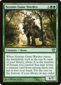 2014 Magic: The Gathering: Journey Into Nyx (JOU) - Nessian Game Warden (#132, Uncommon) (, Near Mint)