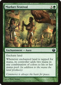 2014 Magic: The Gathering: Journey Into Nyx (JOU) - Market Festival (#130, Common) (, Near Mint)