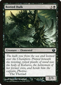2014 Magic: The Gathering: Journey Into Nyx (JOU) - Rotted Hulk (#81, Common) (, Near Mint)