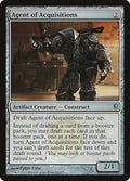 2014 Magic: The Gathering: Conspiracy (CNS) - Agent of Acquisitions (#54, Uncommon) (, Near Mint)
