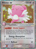 2005 Pokemon: EX Unseen Forces (UF) - Blissey ex (#101/115, Ultra Rare) (Holofoil, Near Mint)
