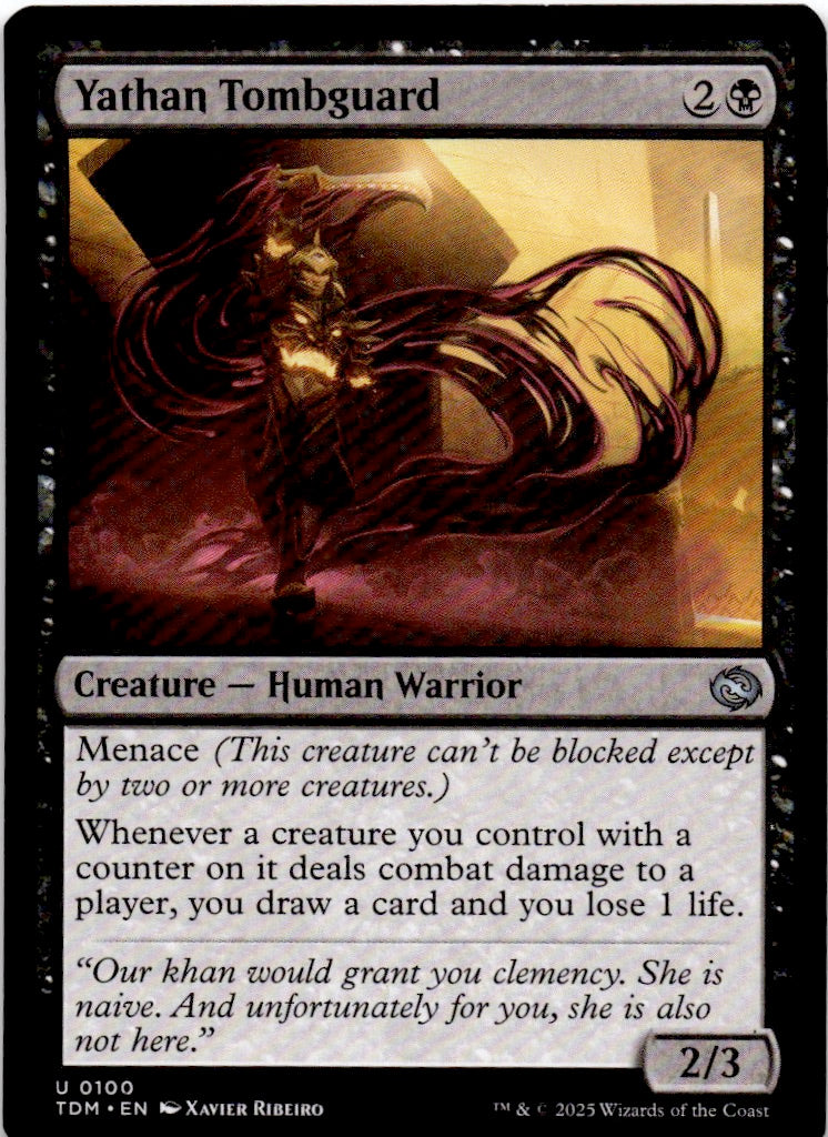 Yathan Tombguard