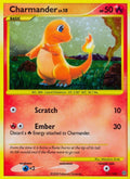 2008 Pokemon: Stormfront (SF) - Charmander (#101/100, Secret Rare) (Holofoil, Near Mint)