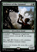Architect of the Untamed