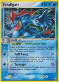 2005 Pokemon: EX Unseen Forces (UF) - Feraligatr (#4/115, Holo Rare) (Holofoil, Near Mint)
