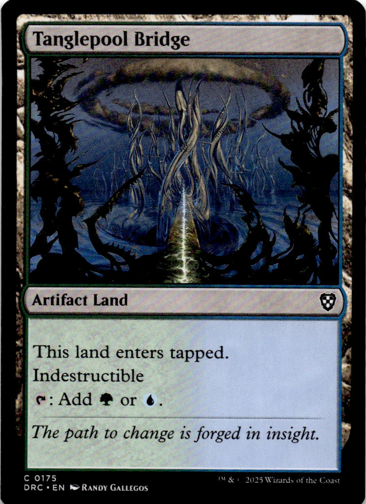 Tanglepool Bridge