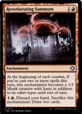 Reverberating Summons