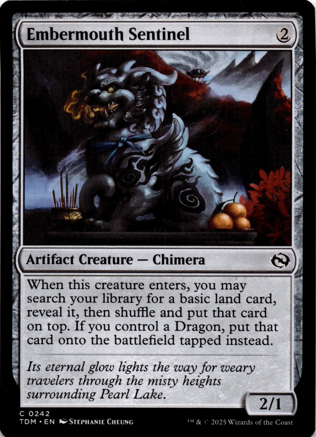 Embermouth Sentinel