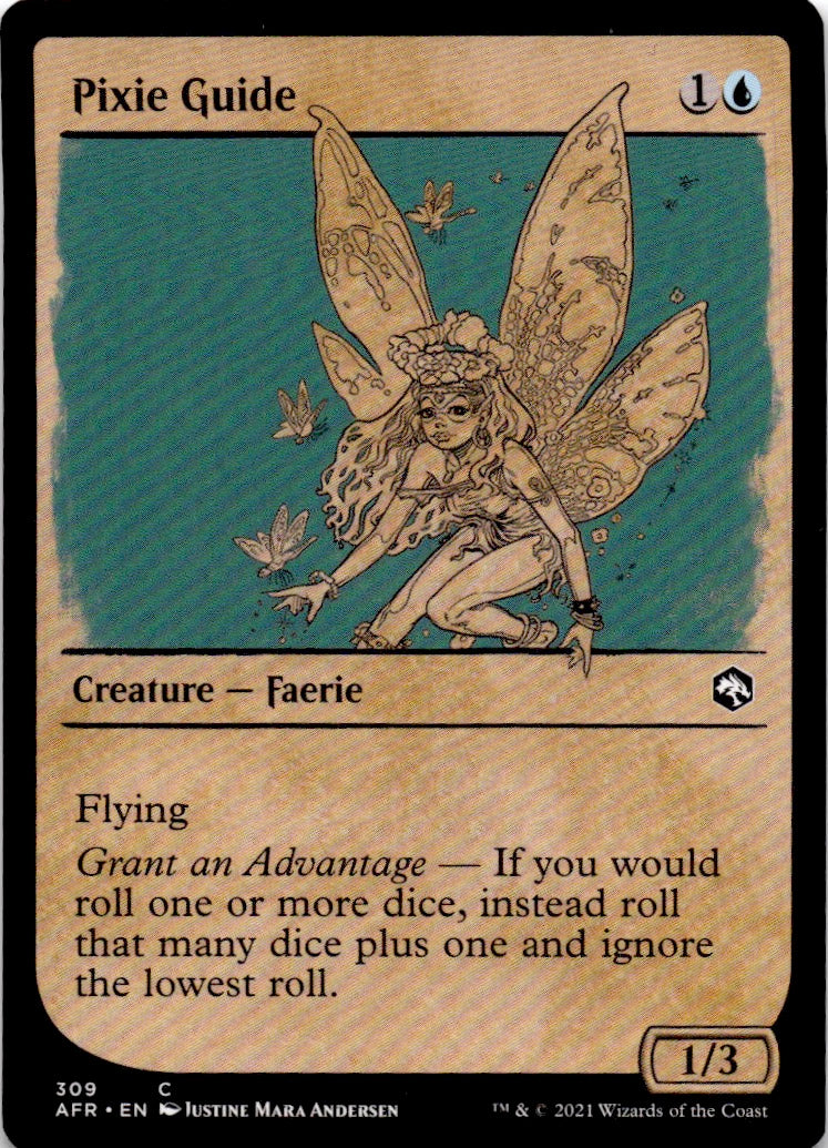 Pixie Guide (Showcase)