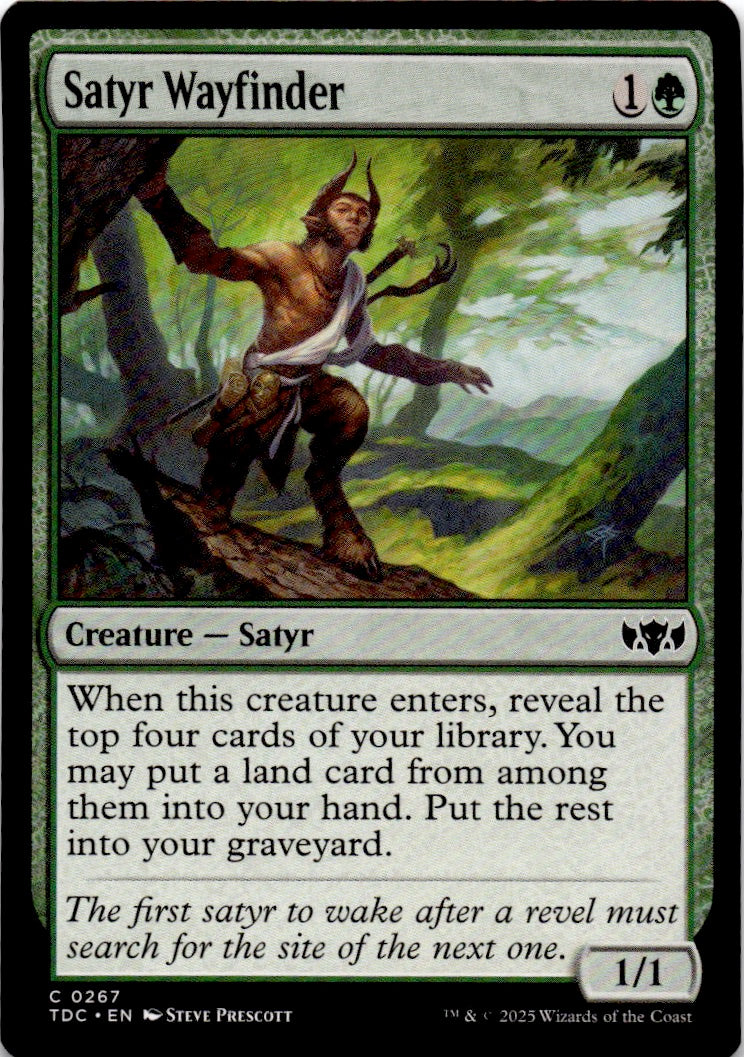 Satyr Wayfinder