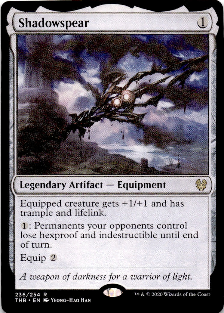 Shadowspear
