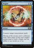 2014 Magic: The Gathering: Magic 2015 (M15) (M15) - Negate (#71, Common)