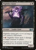2014 Magic: The Gathering: Magic 2015 (M15) (M15) - Nightfire Giant (#109, Uncommon) (, Near Mint)