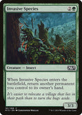2014 Magic: The Gathering: Magic 2015 (M15) (M15) - Invasive Species (#181, Common) (, Lightly Played)