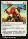 2014 Magic: The Gathering: Magic 2015 (M15) (M15) - Battle Mastery (#4, Uncommon) (, Near Mint)
