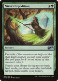 2014 Magic: The Gathering: Magic 2015 (M15) (M15) - Nissas Expedition (#188, Uncommon) (, Near Mint)