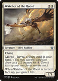 2014 Magic: The Gathering: Khans of Tarkir (KTK) - Watcher of the Roost (#30, Uncommon) (, Near Mint)
