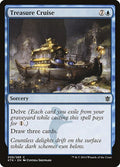 2014 Magic: The Gathering: Khans of Tarkir (KTK) - Treasure Cruise (#59, Common) (, Near Mint)
