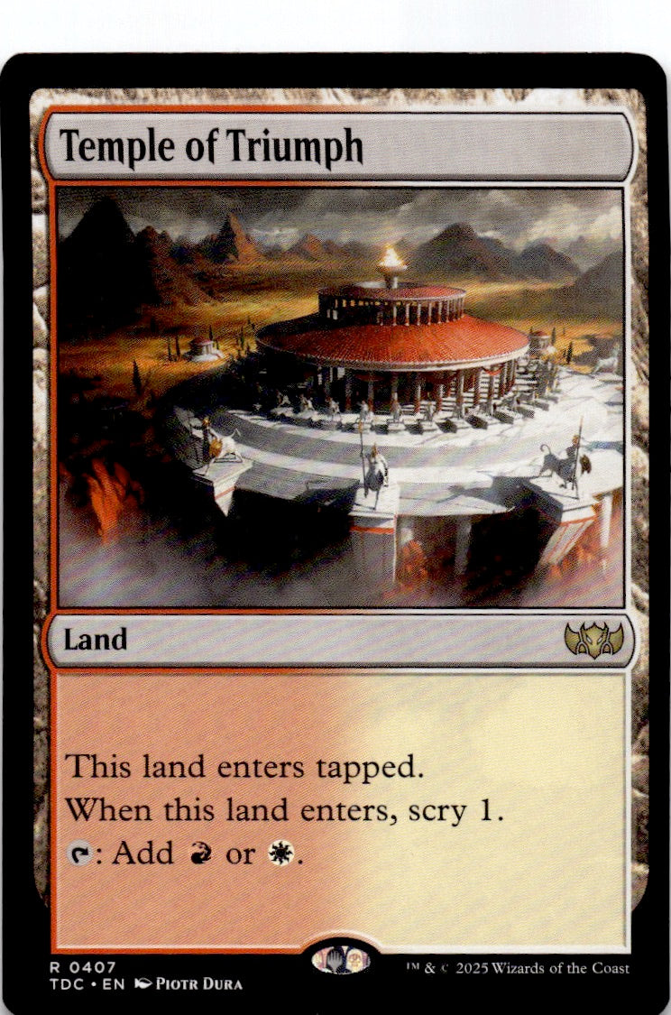 Temple of Triumph