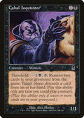 2001 Magic: The Gathering: Odyssey (ODY) - Cabal Inquisitor (#119, Common) (, Near Mint)