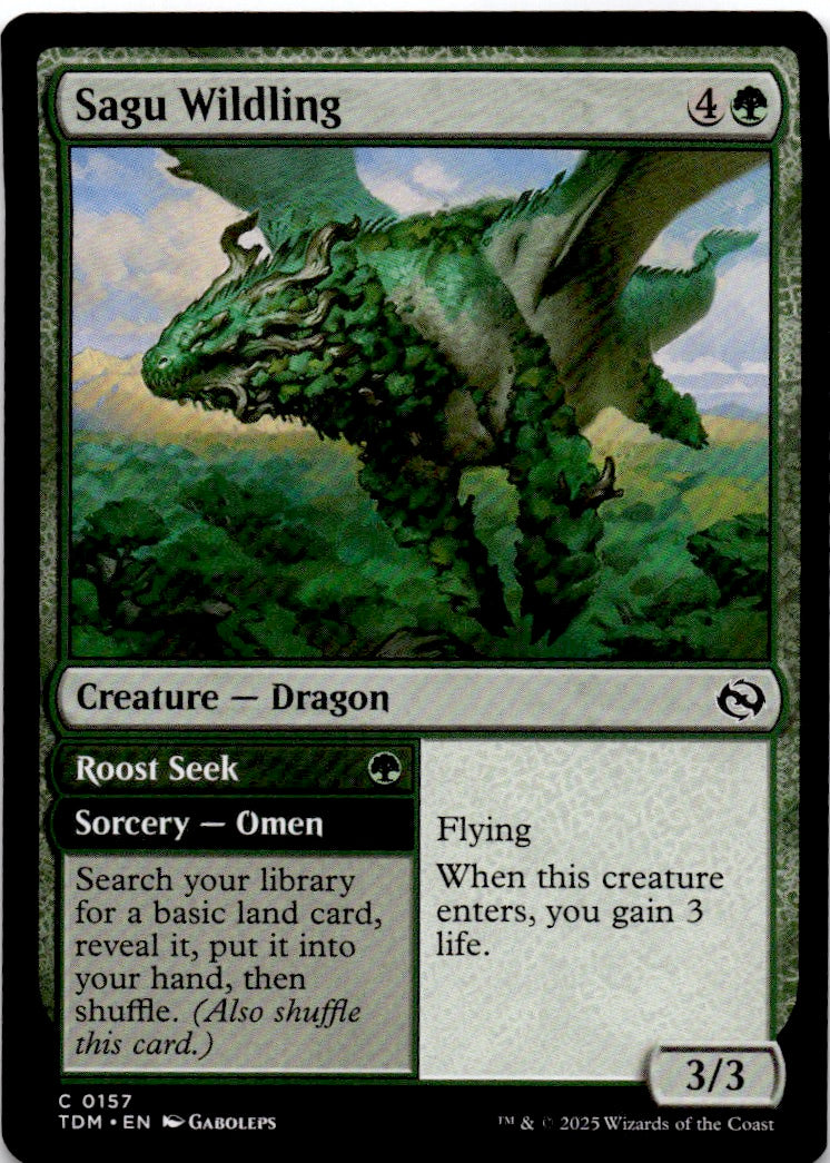 Sagu Wildling