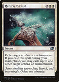 2014 Magic: The Gathering: Commander 2014 (C14) - Return to Dust (#85, Uncommon) (, Near Mint)