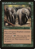 2001 Magic: The Gathering: Odyssey (ODY) - Call of the Herd (#231, Rare) (, Near Mint)