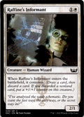 Raffine's Informant