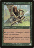 2001 Magic: The Gathering: Odyssey (ODY) - Druid Lyrist (#238, Common) (, Lightly Played)