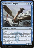 2015 Magic: The Gathering: Fate Reforged (FRF) - Mindscour Dragon (#41, Uncommon) (, Near Mint)