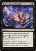 2015 Magic: The Gathering: Fate Reforged (FRF) - Fearsome Awakening (#69, Uncommon) (, Near Mint)