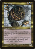 2001 Magic: The Gathering: Odyssey (ODY) - Psychatog (#292, Uncommon) (, Near Mint)
