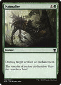 2015 Magic: The Gathering: Dragons of Tarkir (DTK) - Naturalize (#193, Common) (, Near Mint)