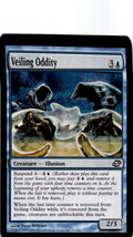 Veiling Oddity