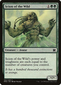2015 Magic: The Gathering: Modern Masters 2015 (MM2) - Scion of the Wild (#160, Common) (, Near Mint)