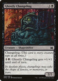 2015 Magic: The Gathering: Modern Masters 2015 (MM2) - Ghostly Changeling (#83, Common) (, Near Mint)