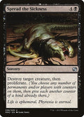 2015 Magic: The Gathering: Modern Masters 2015 (MM2) - Spread the Sickness (#98, Uncommon) (, Near Mint)