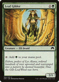 2015 Magic: The Gathering: Magic Origins (ORI) - Leaf Gilder (#184, Common) (, Near Mint)