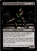 Hundred-Battle Veteran