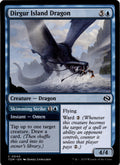 Dirgur Island Dragon